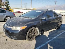 Honda salvage cars for sale: 2008 Honda Civic SI