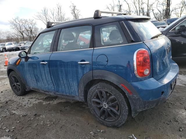 2012 Mini Cooper Countryman