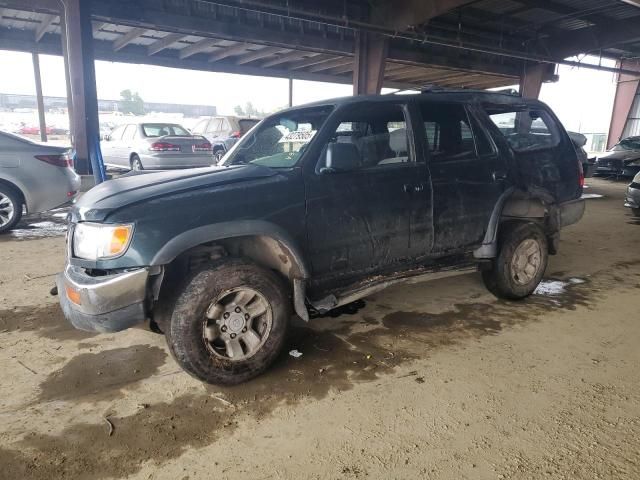 1998 Toyota 4runner SR5