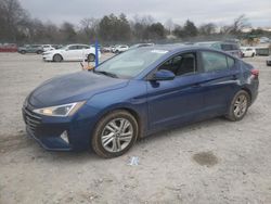 2020 Hyundai Elantra SEL en venta en Madisonville, TN