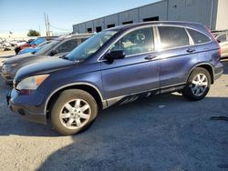 Salvage cars for sale from Copart Jacksonville, FL: 2008 Honda CR-V EXL