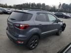 2018 Ford Ecosport SES