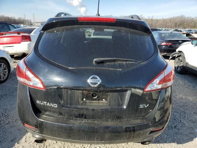 2014 Nissan Murano S