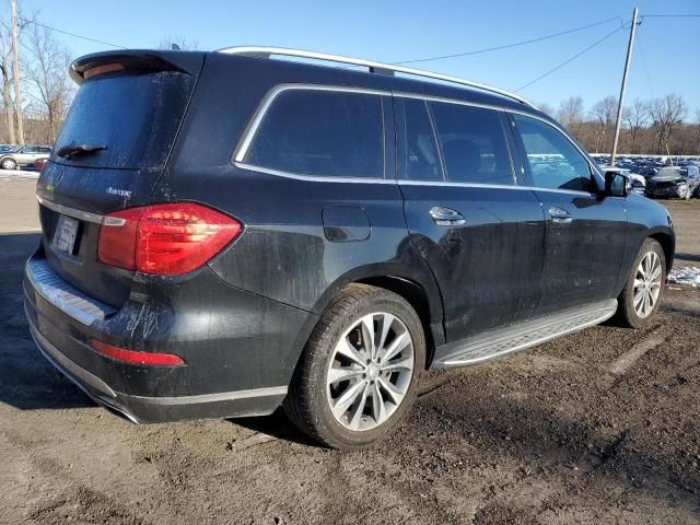 2014 Mercedes-Benz GL 450 4matic