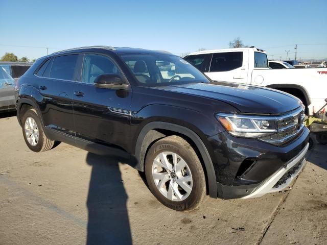 2021 Volkswagen Atlas Cross Sport S