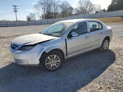 Chevrolet Cobalt 1lt salvage cars for sale: 2010 Chevrolet Cobalt 1LT