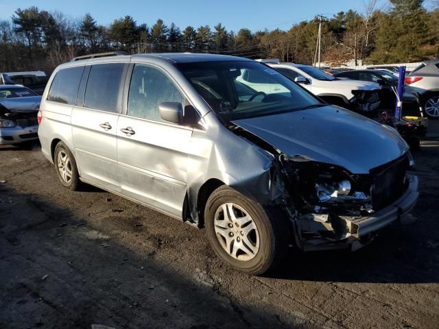 2007 Honda Odyssey EX