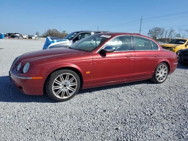 2008 Jaguar S-Type