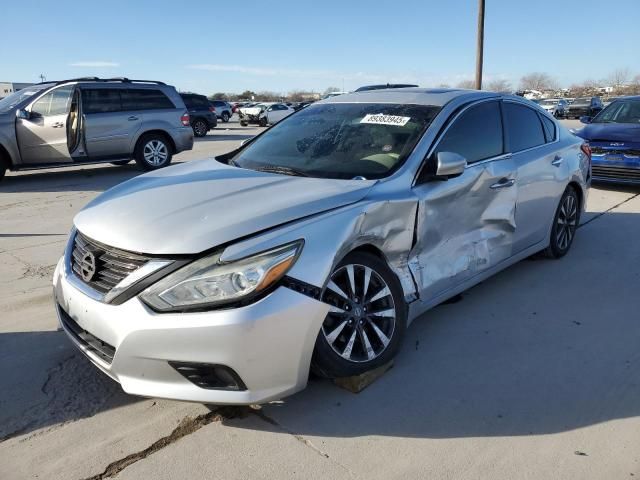 2016 Nissan Altima 2.5