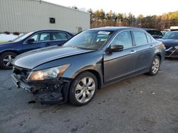 Honda salvage cars for sale: 2010 Honda Accord EXL