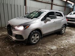 Chevrolet salvage cars for sale: 2018 Chevrolet Trax 1LT