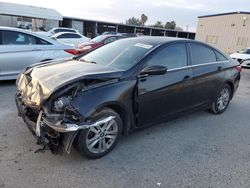 Hyundai salvage cars for sale: 2012 Hyundai Sonata GLS