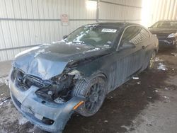 Salvage cars for sale at Brighton, CO auction: 2009 BMW 335 XI