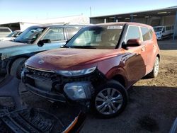 2020 KIA Soul LX en venta en Brighton, CO