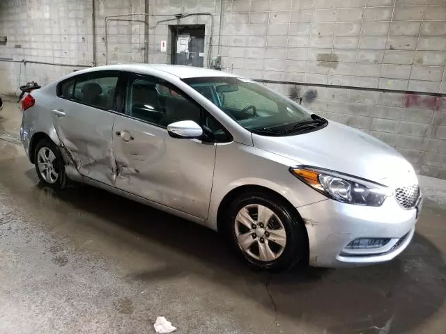 2016 KIA Forte LX