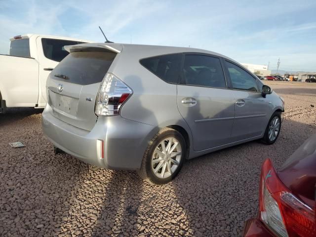 2014 Toyota Prius V