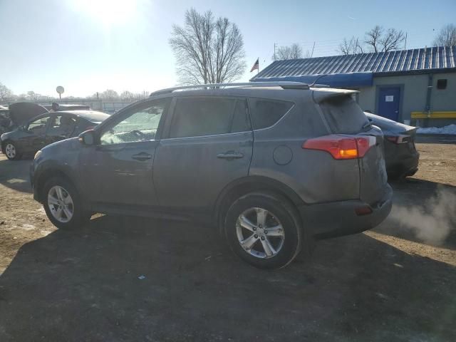 2014 Toyota Rav4 XLE