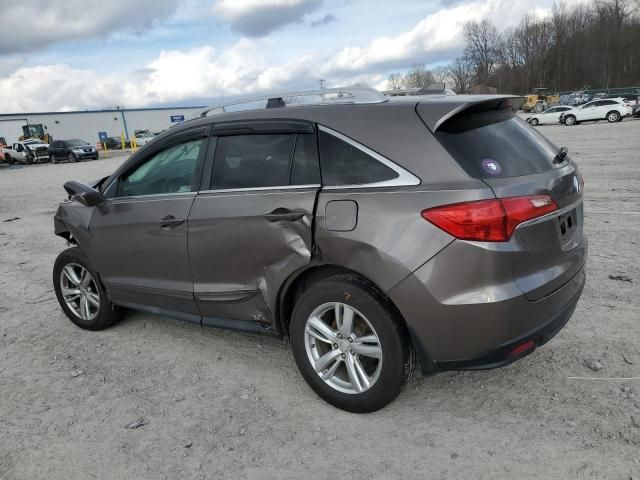 2013 Acura RDX Technology