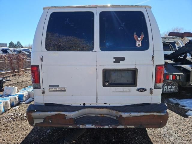 2006 Ford Econoline E350 Super Duty Van