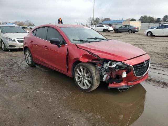 2015 Mazda 3 Grand Touring