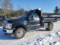 Ford F350 salvage cars for sale: 2009 Ford F350 Super Duty