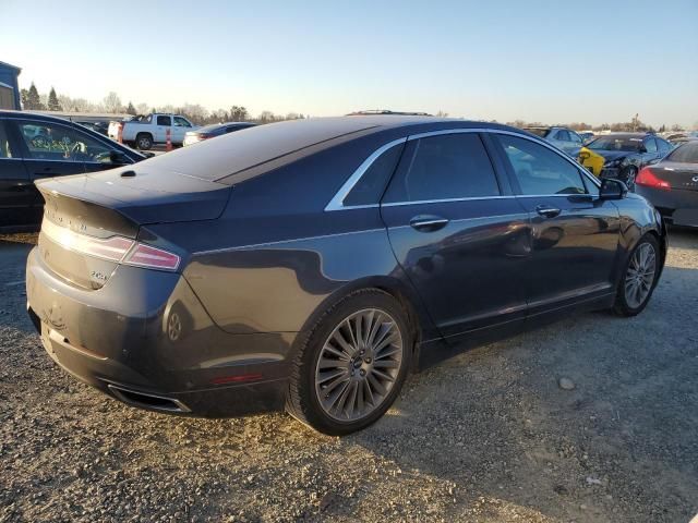 2014 Lincoln MKZ Hybrid