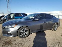 2019 Nissan Altima SV en venta en Adelanto, CA