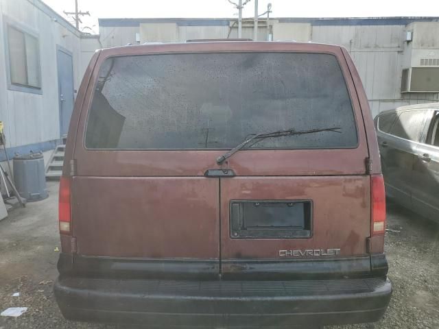 1997 Chevrolet Astro