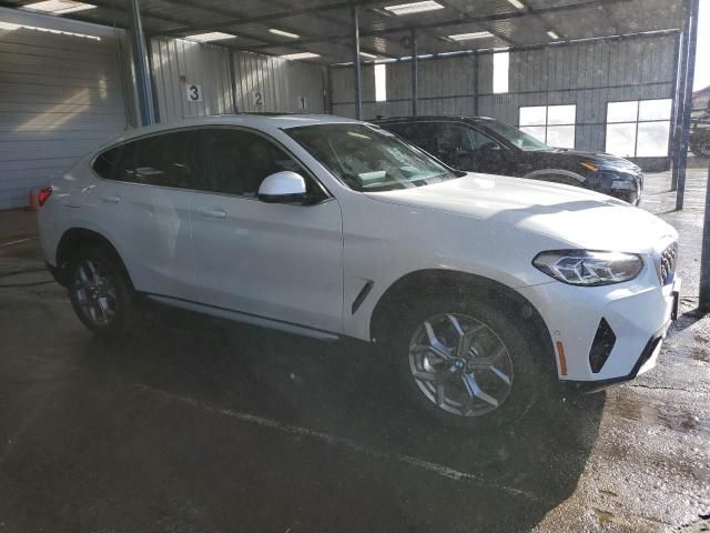 2023 BMW X4 XDRIVE30I