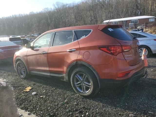 2018 Hyundai Santa FE Sport