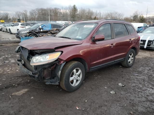 2007 Hyundai Santa FE GLS