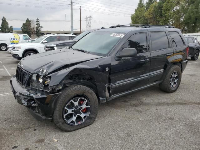 2008 Jeep Grand Cherokee Laredo