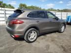 2011 Porsche Cayenne S Hybrid