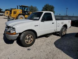 Salvage cars for sale at Apopka, FL auction: 2000 Ford Ranger