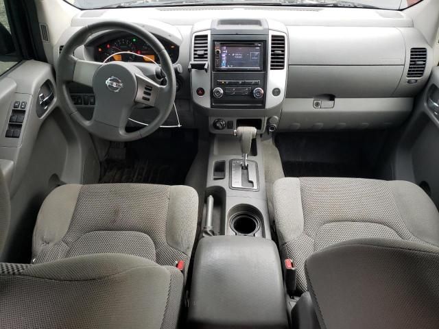 2009 Nissan Frontier Crew Cab SE