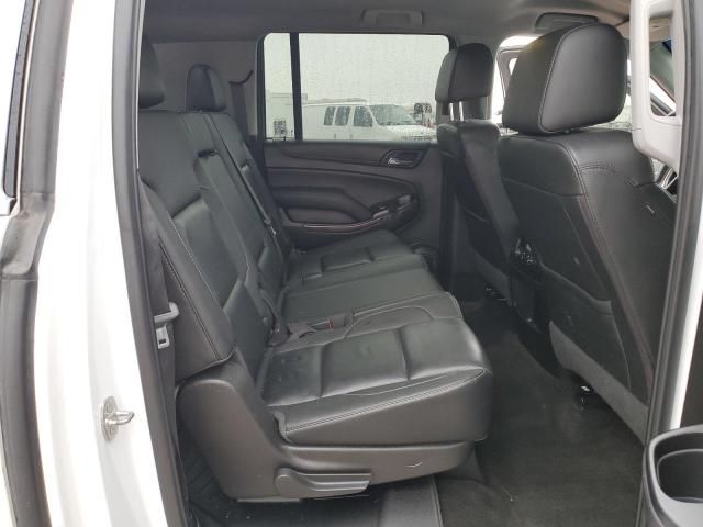 2018 GMC Yukon XL K1500 SLT