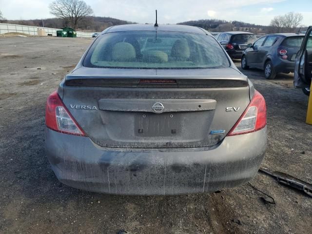 2013 Nissan Versa S