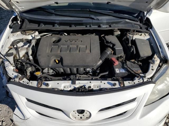 2011 Toyota Corolla Base