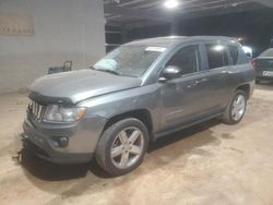 Salvage cars for sale at Tanner, AL auction: 2012 Jeep Compass Limited