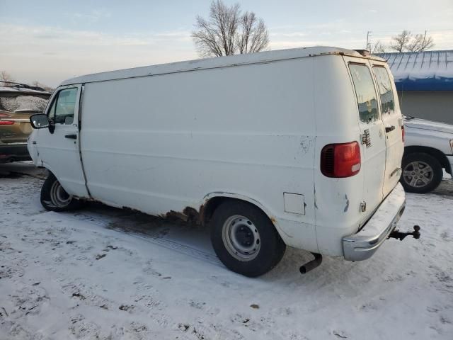 1995 Dodge RAM Van B2500