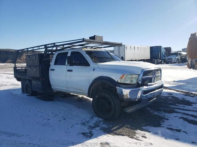 2012 Dodge RAM 5500 ST