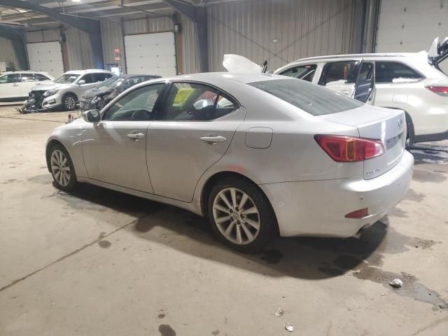 2009 Lexus IS 250