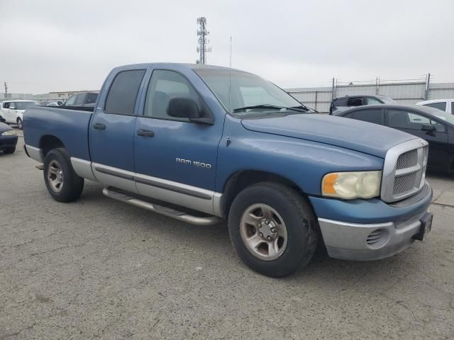 2002 Dodge RAM 1500