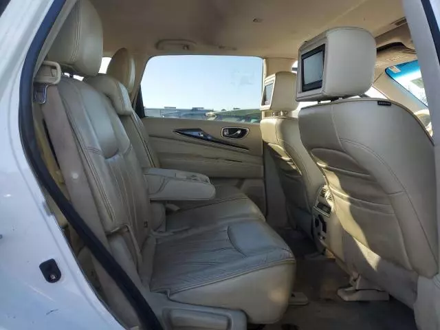 2014 Infiniti QX60 Hybrid