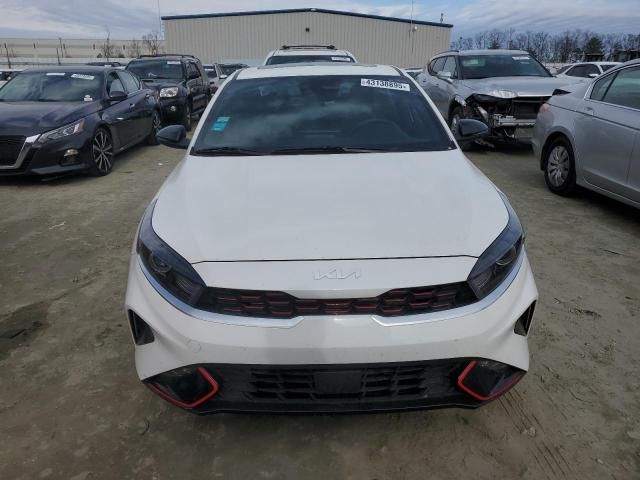 2023 KIA Forte GT Line