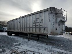 Salvage trucks for sale at York Haven, PA auction: 2004 East Manufacturing Trailer