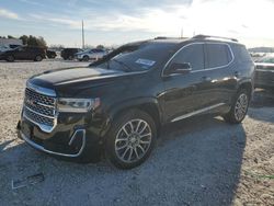 Salvage cars for sale at Temple, TX auction: 2023 GMC Acadia Denali