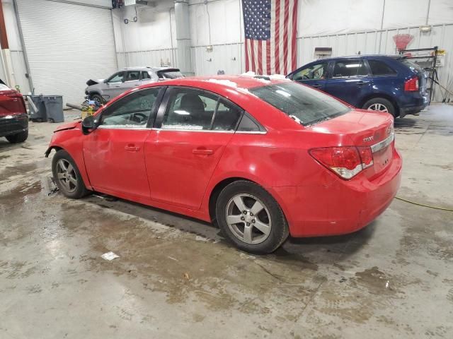 2016 Chevrolet Cruze Limited LT