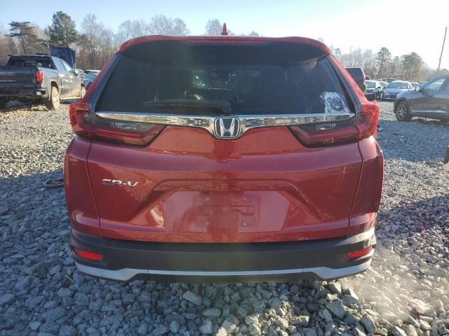 2020 Honda CR-V EXL