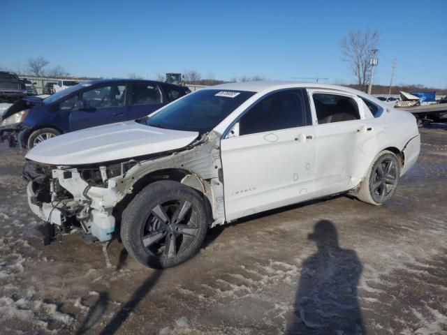 2017 Chevrolet Impala LT